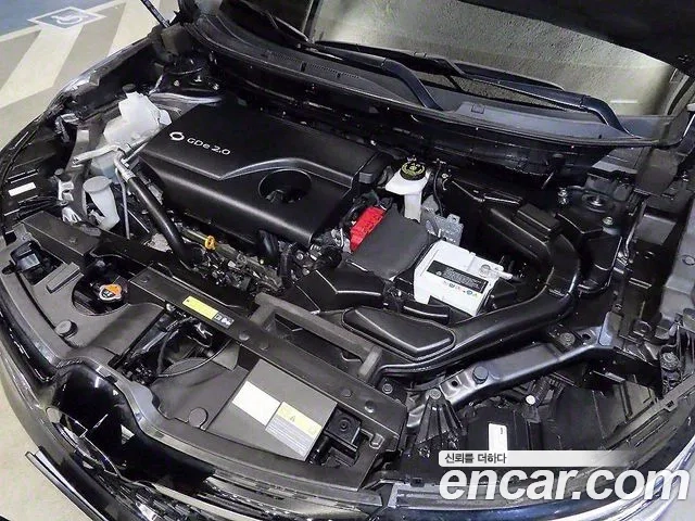 Renault Korea (Samsung) The New QM6 id 2874502 из Кореи 10