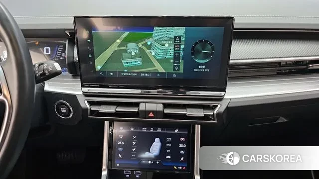 Ssangyong Torres id 3707394 из Кореи 10