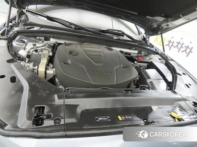 Volvo S90 id 4325190 из Кореи 10