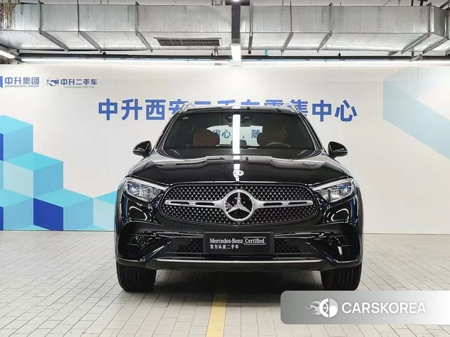 Mercedes-Benz GLC PHEV id 4210305 из Китая 10