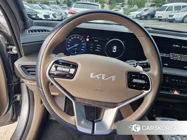 Kia K8 Hybrid id 2998361 из Кореи 10