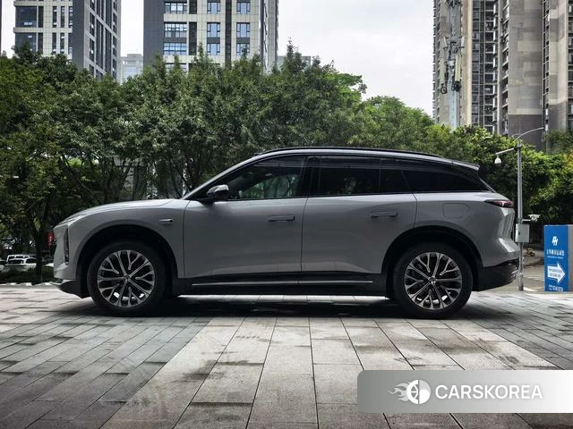 Weilai ES6 id 3944933 из Китая 10