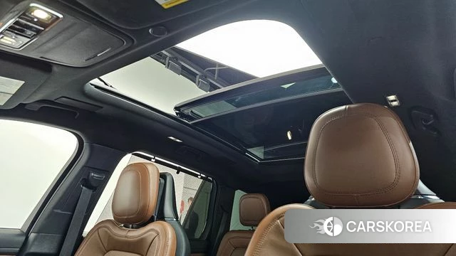 Lincoln Aviator 2nd generation id 4507436 из Кореи 10