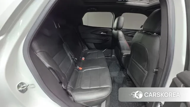 Chevrolet (GM Daewoo) Trailblazer id 3488297 из Кореи 10