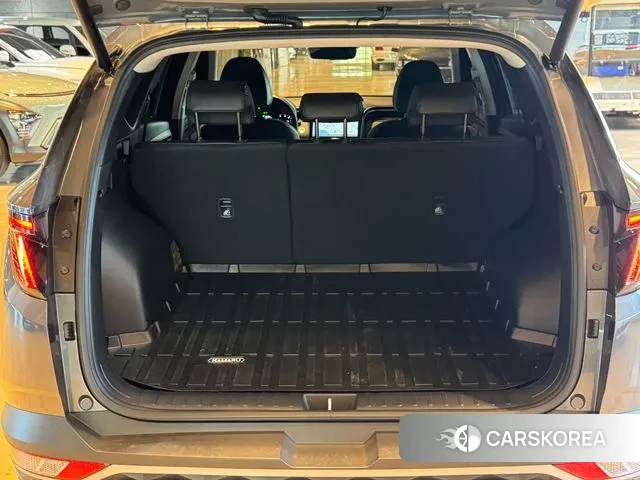 Hyundai The New Tucson (NX4) id 2988957 из Кореи 10