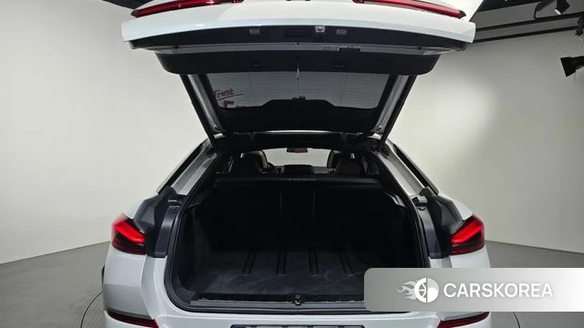 BMW X6 (G06) id 4649723 из Кореи 10