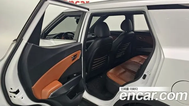 Ssangyong Tivoli Armor id 2922690 из Кореи 10