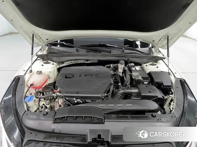 Kia K5 3rd generation id 3840047 из Кореи 10