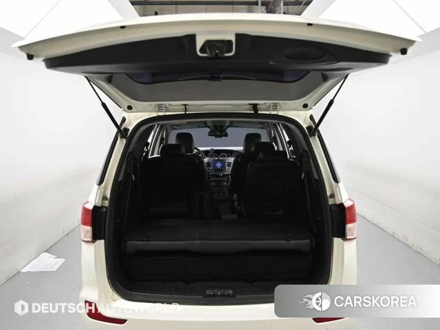 Ssangyong Korando Turismo id 4447940 из Кореи 10
