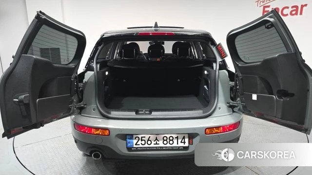 Mini Cooper Clubman id 4632166 из Кореи 10