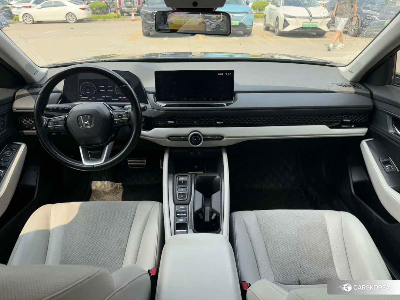 Honda Accord PHEV id 4407667 из Китая 10