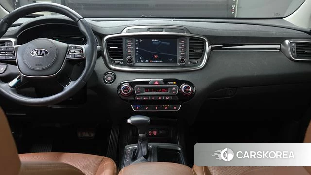 Kia The New Sorento id 3821071 из Кореи 10