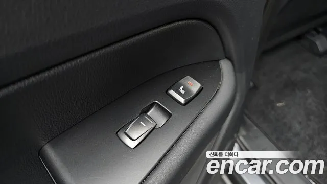 Ssangyong The New Rexton Sports Cannes id 2823493 из Кореи 10