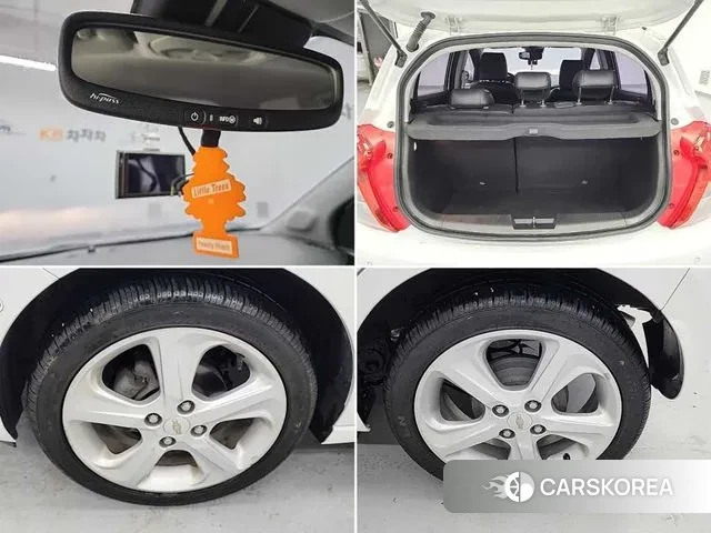 Chevrolet (GM Daewoo) The New Spark id 3009108 из Кореи 10