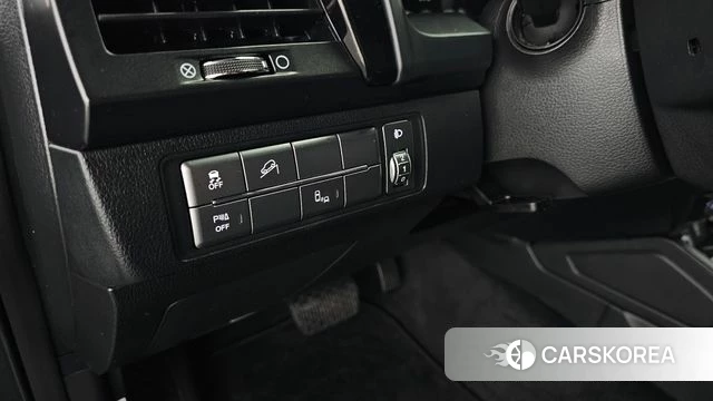 Ssangyong Rexton Sports id 4637331 из Кореи 10