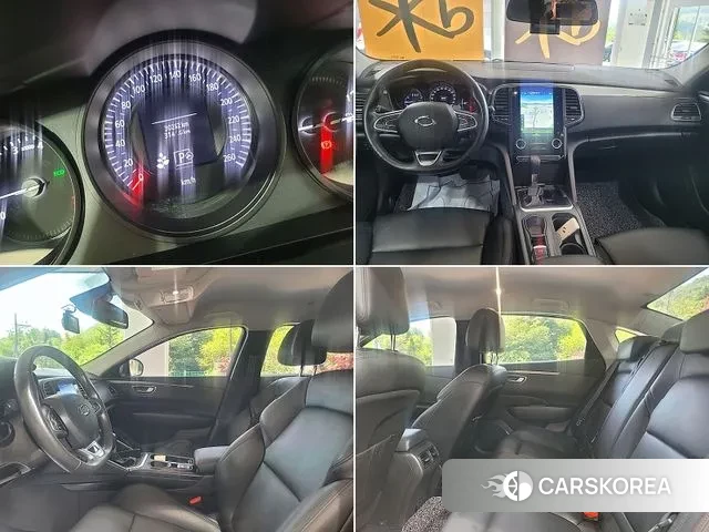 Renault Korea (Samsung) SM6 id 3672295 из Кореи 10