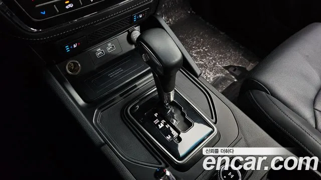 Ssangyong The New Rexton Sports Cannes id 2669001 из Кореи 10