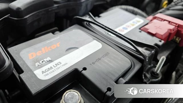 Renault Korea (Samsung) The New QM6 id 4187970 из Кореи 10