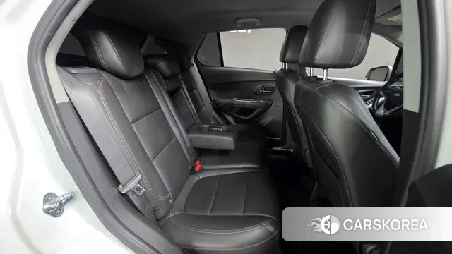 Chevrolet (GM Daewoo) The New Trax id 3270031 из Кореи 10