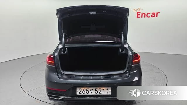 Kia K7 Premier id 4759398 из Кореи 10