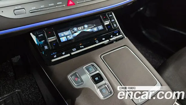 Hyundai The New Grandeur IG Hybrid id 2542173 из Кореи 10