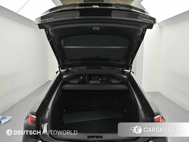 Peugeot 508 second Generation id 4339449 из Кореи 10