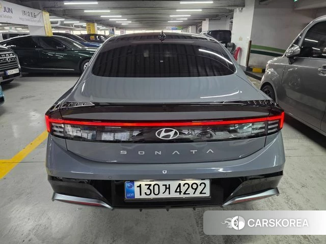 Hyundai Sonata D Edge (DN8) id 3850646 из Кореи 10