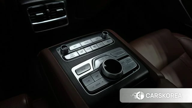 Kia More K9 id 4923668 из Кореи 10