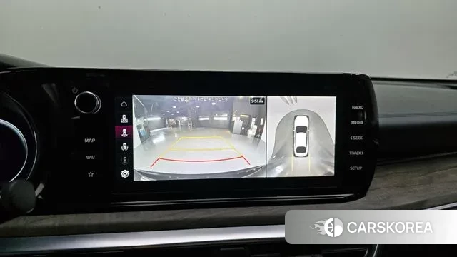 Kia K5 3rd generation id 3394503 из Кореи 10