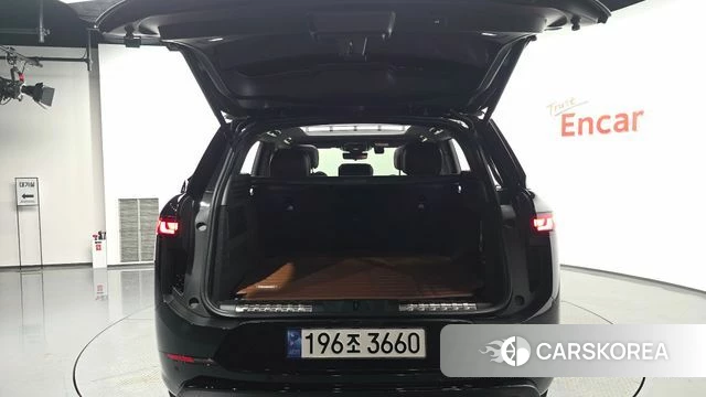 Land Rover Range Rover Sport 3rd Generation id 4474297 из Кореи 10