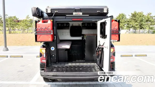 Ford Ranger 4th Generation id 2674231 из Кореи 10