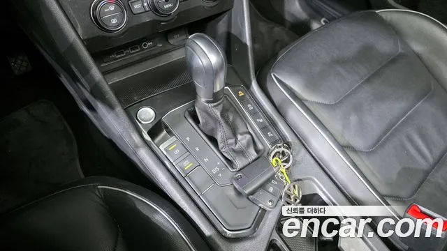 Volkswagen Tiguan second Generation id 2758968 из Кореи 10