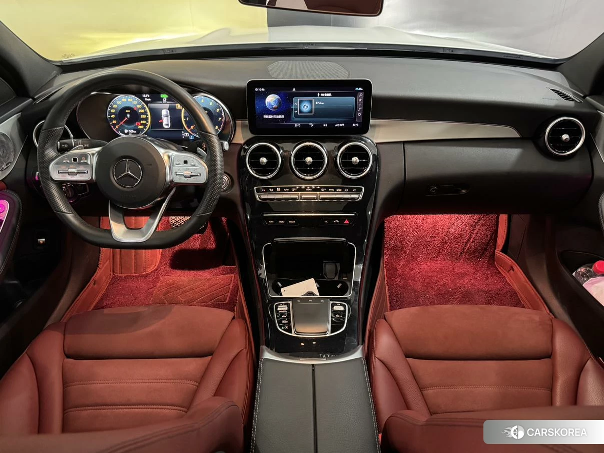 Mercedes-Benz C-class id 4514883 из Китая 10