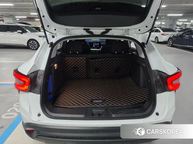 Chevrolet (GM Daewoo) Trax Crossover id 3751708 из Кореи 10