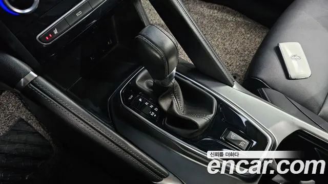 Renault Korea (Samsung) The New QM6 id 2635032 из Кореи 10