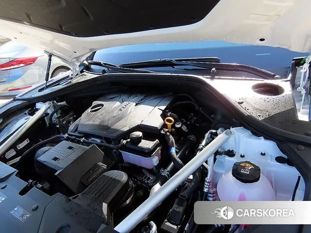 Genesis GV70 id 3359364 из Кореи 10