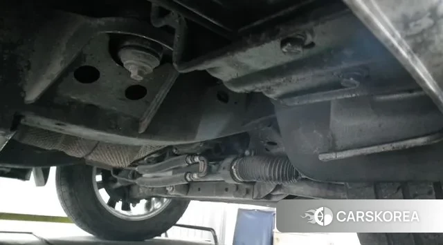 Ssangyong Rexton Sports Cannes id 3676704 из Кореи 10