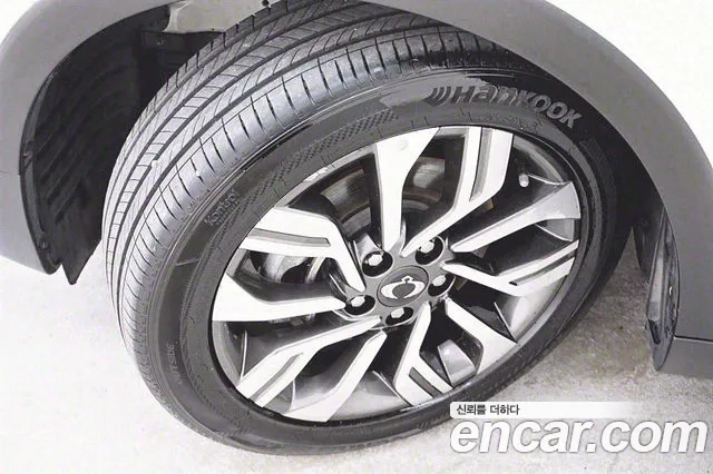 Ssangyong Tivoli Armor id 2860349 из Кореи 10