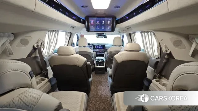 Kia Carnival 4th generation id 2964403 из Кореи 10