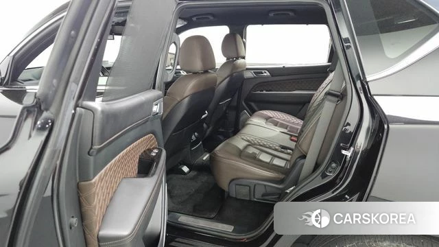 Ssangyong All New Rexton id 3923012 из Кореи 10