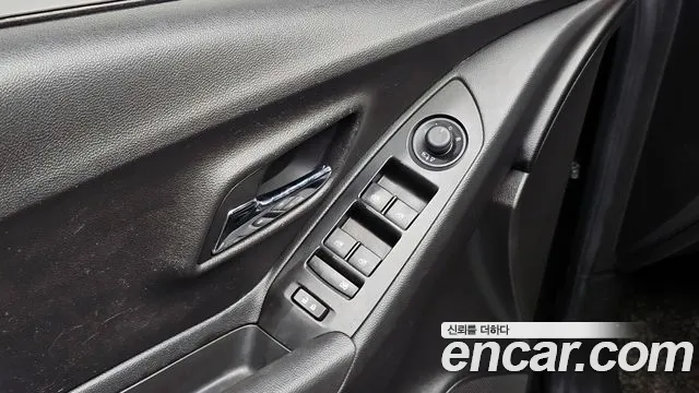 Chevrolet (GM Daewoo) The New Trax id 2826825 из Кореи 10