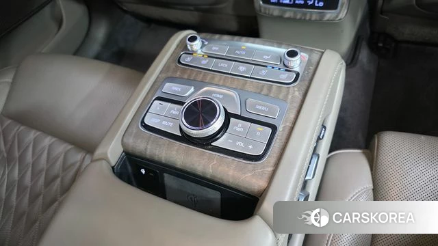 Kia The New K9 2nd generation id 4428525 из Кореи 10