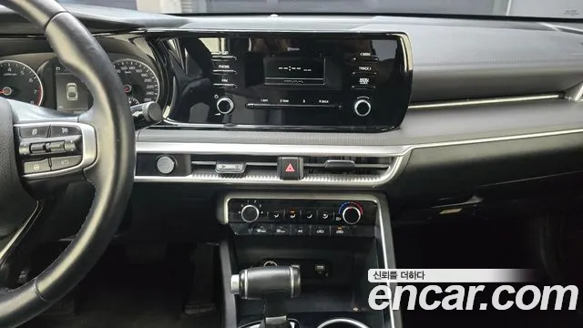 Kia K5 3rd generation id 2801758 из Кореи 10