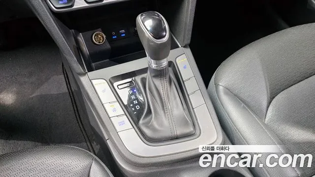 Hyundai The New Avante AD id 2538591 из Кореи 10