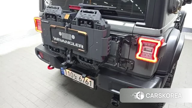 Jeep Wrangler (JL) id 3764516 из Кореи 10