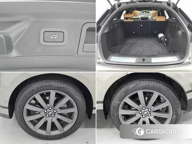 Land Rover Range Rover Velar id 4551810 из Кореи 10