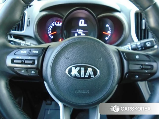 Kia The New Ray id 3813296 из Кореи 10