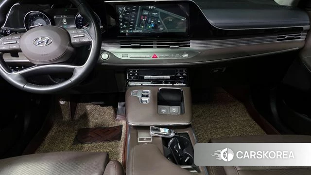 Hyundai The New Grandeur IG id 3853180 из Кореи 10