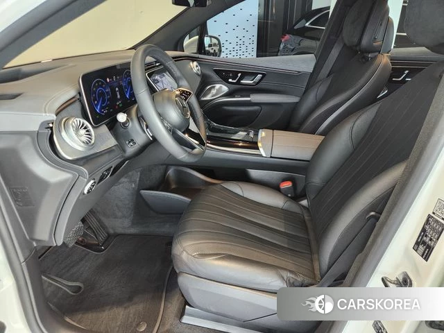 Mercedes-Benz EQS SUV X296 id 4516733 из Кореи 10