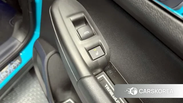 Chevrolet (GM Daewoo) Trailblazer id 3349123 из Кореи 10